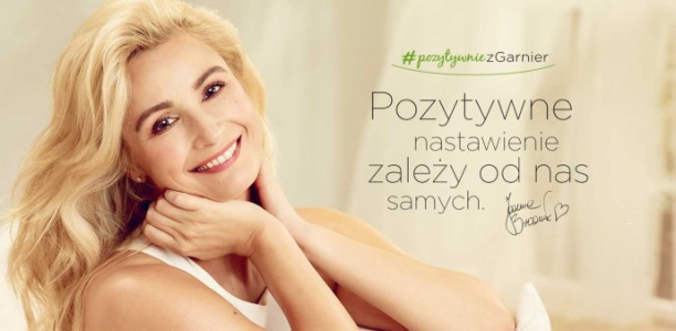 Konkus "Pozytywnie z Garnier"