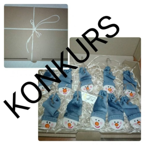 Mikołajkowy konkurs z Bezlik Soli