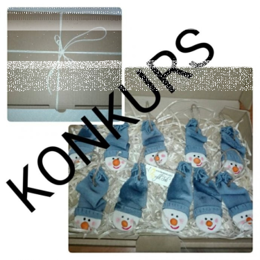 Mikołajkowy konkurs z Bezlik Soli