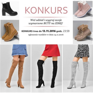 Wygraj bon na zakupy w sklepie Merg