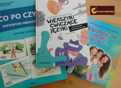 Wygraj jedną z wcześniejszych publikacji Elżbiety i Witolda Szwajkowskich
