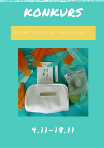 Wygraj kosmetyki od Po piątej