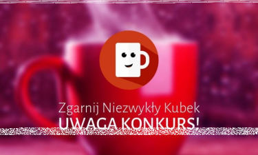 Wygraj niezwykły kubek