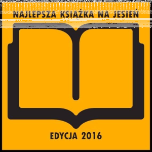 Konkurs "Wyzwanie czytelnicze - książki na jesień 2016"