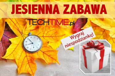 Konkurs: wygraj niespodziankę od TechTime