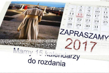 Konkurs "Codziennie rozdajemy jeden kalendarz!" Carrefour Gostyń