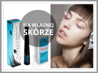 Konkurs "Hypoalergiczne Serum INVEO do rzęs"