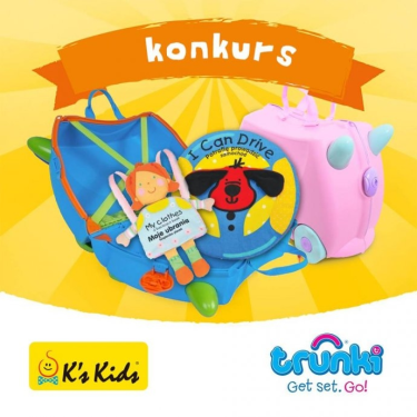 Konkurs fotograficzny: wygraj książeczkę od Trunki