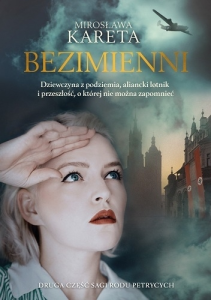 Wygraj książkę "Bezimienni"