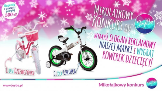 Mikałojkowy Konkurs od JeyBe