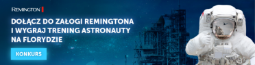 Konkurs "Przygotuj się na nowy wymiar golenia"
