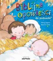 Wygraj książkę "Biblijne opowieści do poduszki"