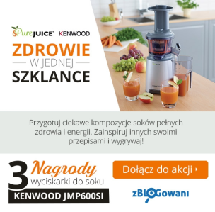 Konkurs "Zdrowie w jednej szklance"