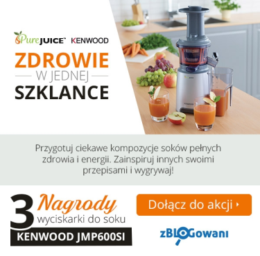 Konkurs "Zdrowie w jednej szklance"