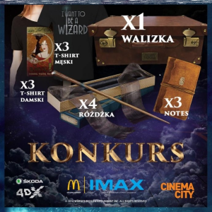 Wygraj zaproszenie na spektakl "Przekręt (nie)doskonały" Katowice