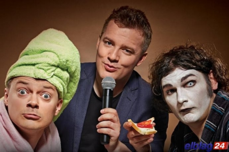 Konkurs "Kabaret Smile w programie - To Ci" Trójmiasto