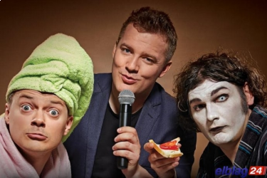 Konkurs "Kabaret Smile w programie - To Ci" Trójmiasto