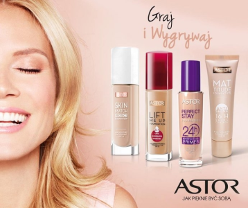 Konkurs "ASTOR #testpodkladow"