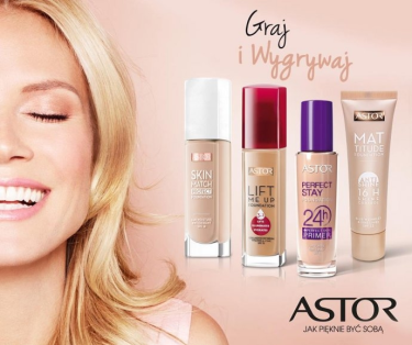 Konkurs "ASTOR #testpodkladow"