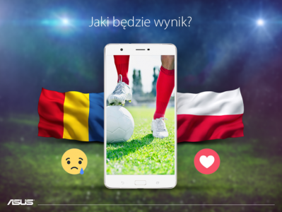 Konkurs "Jaki będzie wynik? Rumunia - Polska"