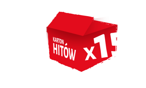 Konkurs "Razem tworzymy HITstorie"