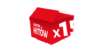 Konkurs "Razem tworzymy HITstorie"