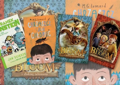 Konkurs "Pakiet książek do Mikołaja"