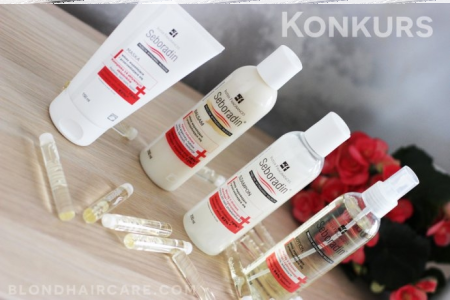 Konkurs "Seboradin Przeciw Wypadaniu Włosów"