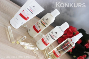 Konkurs "Seboradin Przeciw Wypadaniu Włosów"