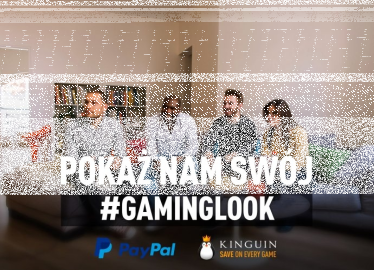 Wygraj bony do Kinguin!