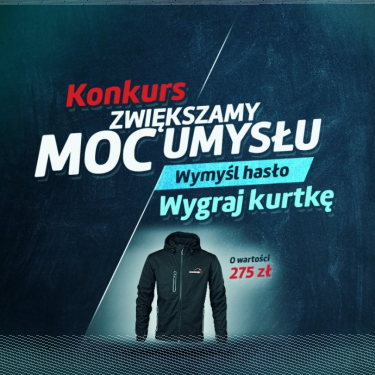 Konkurs "Zwiększ MOC umysłu"