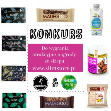 Konkurs fotograficzny: wygraj bio słodycze za ponad 100 zł!