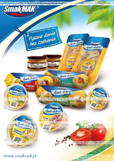 Konkurs "Aaale dobre nagrody SmakMAK"