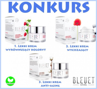 Konkurs "Wybierz swój kosmetyk"