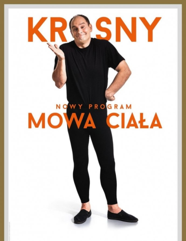 Wygraj DVD "Mowa Ciała" Ireneusz Krosny, do godz. 20:00