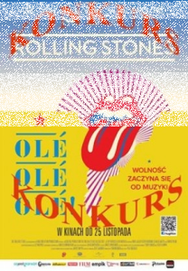 Wygraj podwójny bilet na pokaz filmu o Rolling Stones!