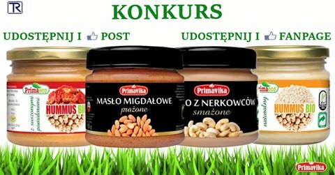 Wygraj produkty Primavika - do 14.00!