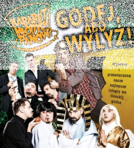 Wygraj zaproszenie na koncert Kabaretu Młodych Panów, Ruda Śląska