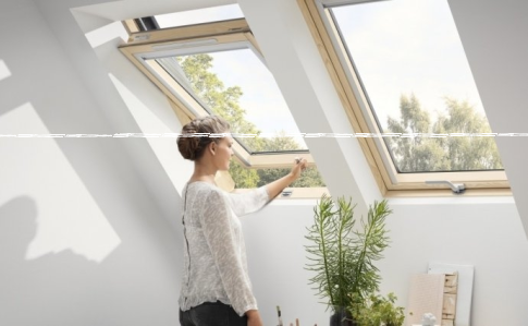 Wygraj okno dachowe VELUX