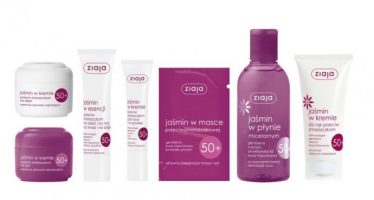 Jaśminowy konkurs Ziaja