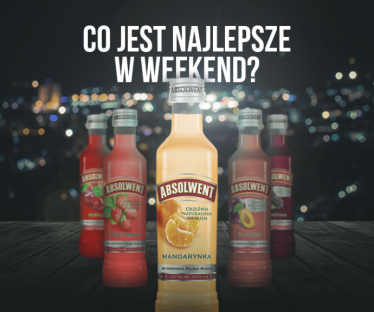 Konkurs "Co jest najlepsze w weekendzie" 18+