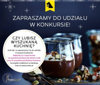 Konkurs fotograficzny "Premieur Netto Polska"