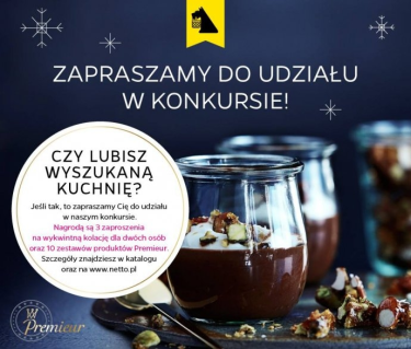 Konkurs fotograficzny "Premieur Netto Polska"