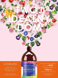 Konkurs "Twój Idealny Dom"