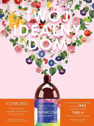 Konkurs "Twój Idealny Dom"