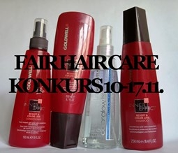 Wygraj zestaw profesjonalnych kosmetyków do wlosów