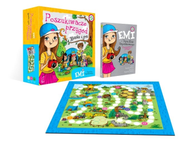 Konkurs z Emi i Tajnym Klubem Superdziewczyn