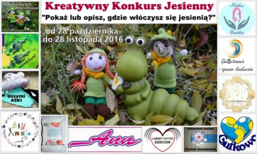 Kreatywny Konkurs Jesienny