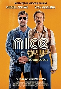 Konkurs: wygraj DVD "Nice Guys"
