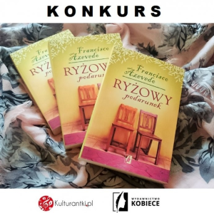Wygraj książkę "Ryżowy podarunek"